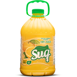 Suco SUQ Laranja Refrigerado 2,8l