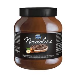 Creme de Avelã Italiana Nocciolino MENZ & GASSER 400g