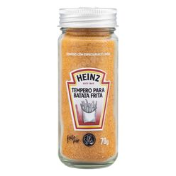 Tempero para Batata Frita HEINZ 70g