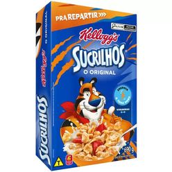 Cereal Sucrilhos Original KELLOGG'S 690g