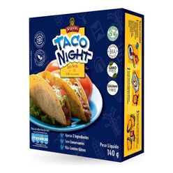 Taco GARYTOS Night 140g