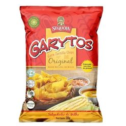 Salgadinho Chips GARYTOS 120g