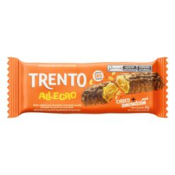 Chocolate PECCIN Trento Chocolate com Amendoim Allegro 26g