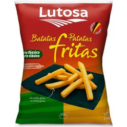 Batata Belga LUTOSA 1Kg