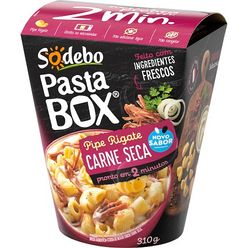 Massa SODEBO Carne Seca 310g