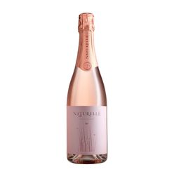 Espumante NATURELLE Moscatel Rose 750ml