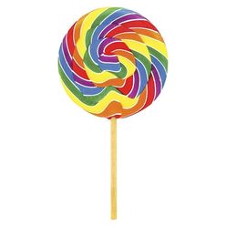 Pirulito KIDS ZONE Gira Pop 80g