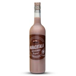 Licor MARACUTALA Chocolate 750ml