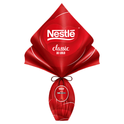 Ovo de Páscoa NESTLE Classic ao Leite 199g