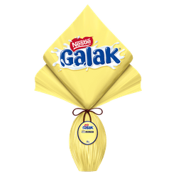 Ovo de Páscoa NESTLÉ Galak 199g