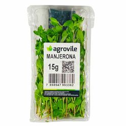 Manjerona AGROVILE 15g