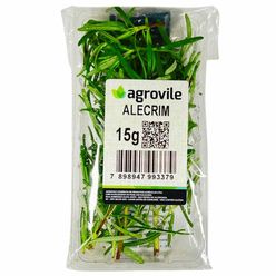 Alecrim AGROVILE 15g