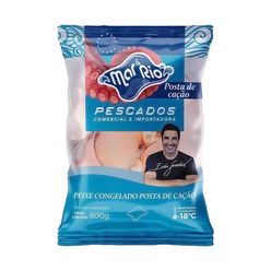 Posta de Cação MAR & RIO Congelado 800g