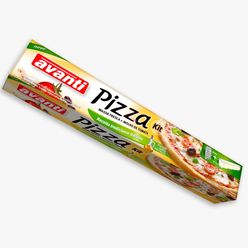 Kit Pizza AVANTI Massa/Molho Resfriado 500g