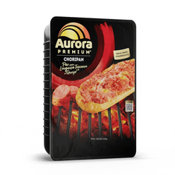 Choripan AURORA Congelado 400G