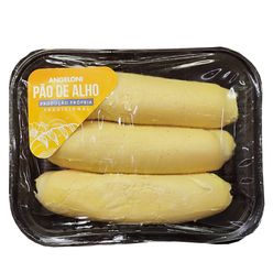 Pão de Alho ANGELONI Recheado 200g