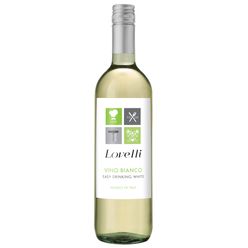 Vinho LOVELLI Vino Bianco 750ml