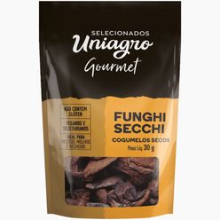 Funghi Secchi Chileno UNIAGRO 30g