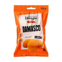 Damasco seco UNIAGRO 40g