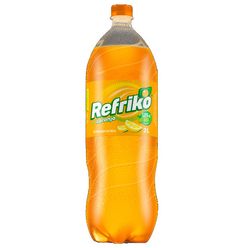 Refrigerante REFRIKO Laranja pet 2l