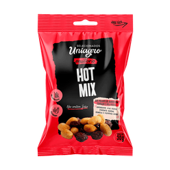 Hot Mix Uniagro Equilíbrio Sem Glúten 30g