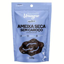 Ameixa Seca sem Caroço UNIAGRO 150G