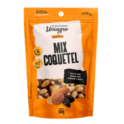 Mix Coquetel UNIAGRO 150g