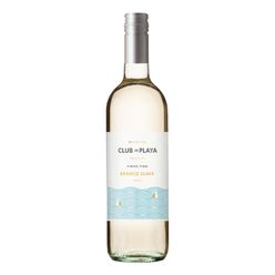 Vinho Argentino CLUB DE PLAYA Branco 750ml