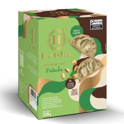 Ovo De Páscoa HAOMA Pistache 320g