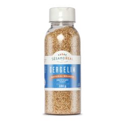 Gergelim SESAMO REAL Natural Branco 170g