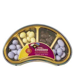 Amêndoas VIEIRA Sweet Emotion cobertas com chocolate 200g