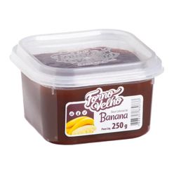 Doce Colonial FORNO VELHO Banana 250g