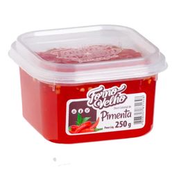 Doce Colonial FORNO VELHO Pimenta 250g