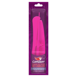 Pente para Cabelo CONDOR com 3 Unidades