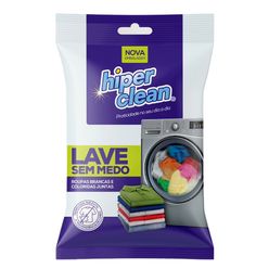 Lave Sem Medo HIPERCLEAN com 20 Unidades