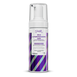 Água Autobronzeadora SKELT Dark 150ml