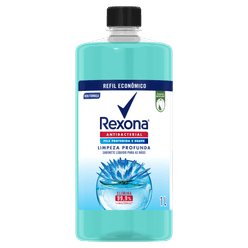 Sabonete Líquido Líquido REXONA Antibacterial Limpeza Profunda 1L