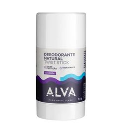 Desodorante ALVA Twist Lavanda Stick 55g