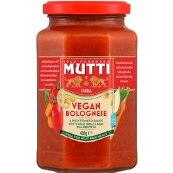 Molho de Tomate MUTTI Vegano 400g