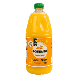 Néctar LONGAVITA de Laranja Integral 900ml