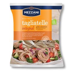 Massa Fresca MEZZANI Tagliatelle Integral 500g