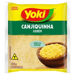 Canjiquinha YOKI 500g