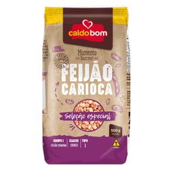 Feijão Carioca CALDO BOM 500g