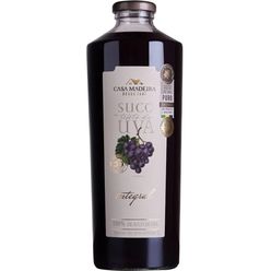Suco de Uva CASA MADEIRA Integral 1L