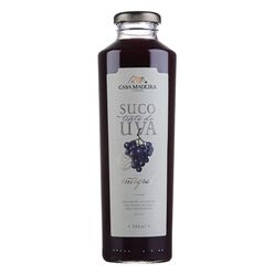 Suco De Uva Casa Madeira Integral 500ml