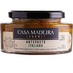 Antepasto italiano CASA MADEIRA 160g