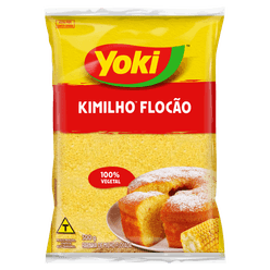 Kimilho YOKI Flocão 500g