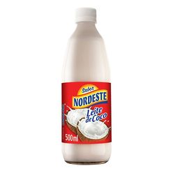 Leite de Coco SABOR NORDESTE 500ml