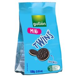 Biscoito GULLON Mini Twins 100g