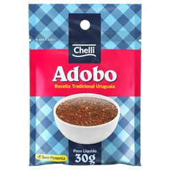 Tempero CHELLI Adobo 30g